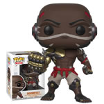 Pop! Games - Overwatch - S04 - Doomfist