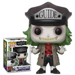 Pop! Movies - Beetlejuice - Beetlejuice w/ Hat