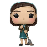 Pop! Movies - The Shape Of Water - Elisa w/ Broom