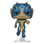 Pop! Movies - The Shape Of Water - Amphibian Man w/ Chase