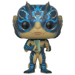 Pop! Movies - The Shape Of Water - Amphibian Man (Card)