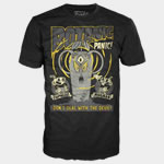 T-Shirts - POP! Tees - Cuphead - Cuphead Botanic Panic