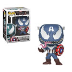 Pop! Marvel - Venom - Venomized Captain America