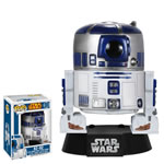 Pop! Star Wars Series 4 - R2-D2