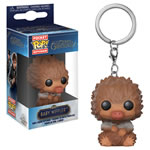 Pocket Pop! Keychains - FB2 / The Crimes Of Grindelwald - Baby Niffler (Tan Multi)