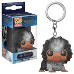 Pocket Pop! Keychains - FB2 / The Crimes Of Grindelwald - Baby Niffler (Brown Multi)