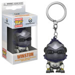 Pocket Pop! Keychains - Overwatch - Winston