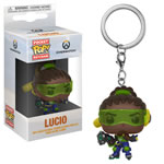 Pocket Pop! Keychains - Overwatch - Lucio