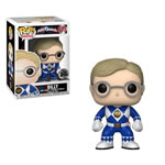 Pop! Television - Power Rangers - S07- Blue Ranger (Unhelmeted)