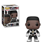 Pop! Television - Power Rangers - S07- Black Ranger (Unhelmeted)