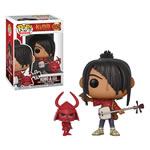 Pop! Movies - Kubo - Kubo w/ Little Hanzo