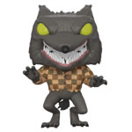 Pop! Disney - NBX - Wolfman (Specialty Series)