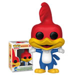 Pop! Animation - Woody Woodpecker - Woody Woodpecker w/ Chase