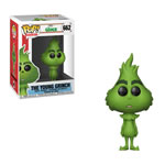 Pop! Movies - The Grinch - The Young Grinch