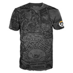 T-Shirts - Funko Tees - Overwatch - Roadhog Jumbo