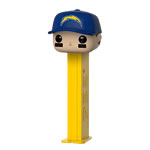 Pop! PEZ - NFL - Chargers (Cap)