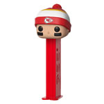 Pop! PEZ - NFL - Chiefs (Beanie)