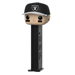 Pop! PEZ - NFL - Raiders (Cap)