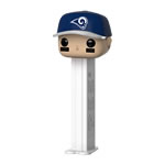 Pop! PEZ - NFL - Rams (Cap)