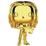 Pop! Marvel - MCU: The First Ten Years - Gamora (Gold Chrome)