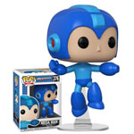 Pop! Games - Mega Man - Mega Man (Jumping Pose)