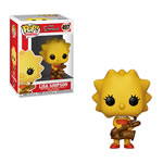 Pop! Animation - The Simpsons - S02 - Lisa Simpson (Saxophone)