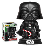 Pop! Star Wars - Holiday Darth Vader w/ Chase