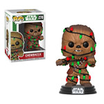 Pop! Star Wars - Holiday Chewbacca