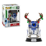 Pop! Star Wars - Holiday R2-D2