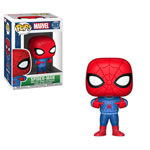 Pop! Marvel - Holiday - Spider-Man