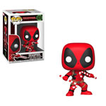 Pop! Marvel - Holiday - Deadpool