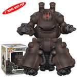 Pop! Games - Fallout - S02 - 6" Super Sized Sentry Bot