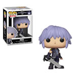 Pop! Disney - Kingdom Hearts III - Riku