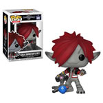 Pop! Disney - Kingdom Hearts III - Sora (Monsters Inc.)