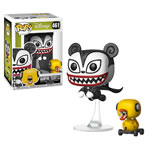 Pop! Disney - NBX - Vampire Teddy w/ Duck