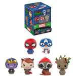 Pint Size Heroes Vinyl Figures - Marvel - Holiday - 24pc Assorted Blind Bags Display