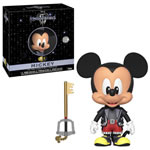 5 Star Vinyl Figures - Kingdom Hearts III - Mickey