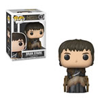 Pop! Game Of Thrones - S09 - Bran Stark