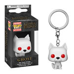 Pocket Pop! Keychains - Game Of Thrones - S09 - Ghost