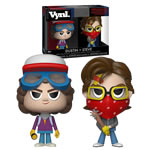 Vynl Figures - Stranger Things - Dustin + Steve