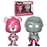 Vynl Figures - Fortnite - S01a - Cuddle Team Leader + Love Ranger