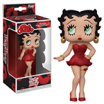 Rock Candy Vinyl Figures - Betty Boop