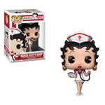 Pop! Animation - Betty Boop - Nurse Betty Boop