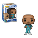 Pop! Television - Scrubs - Turk