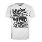 T-Shirts - POP! Tees - Marvel - Venom Comic Collage