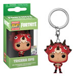 Pocket Pop! Keychains - Fortnite - S02 - Tricera Ops