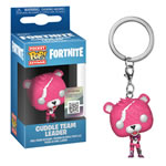 Pocket Pop! Keychains - Fortnite - S01 - Cuddle Team Leader