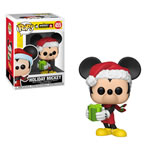 Pop! Disney - Mickeys 90th Anniversary - Holiday Mickey