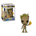 Pop! Marvel - Avengers 3 Infinity War Movie - S02 - Groot