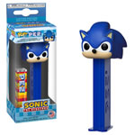 Pop! PEZ - Sonic The Hedgehog - Sonic